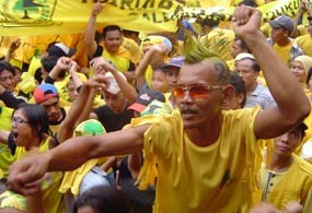 Klaim Ical Didukung 500 DPD Tak Masuk Akal